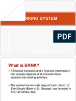 Banking System