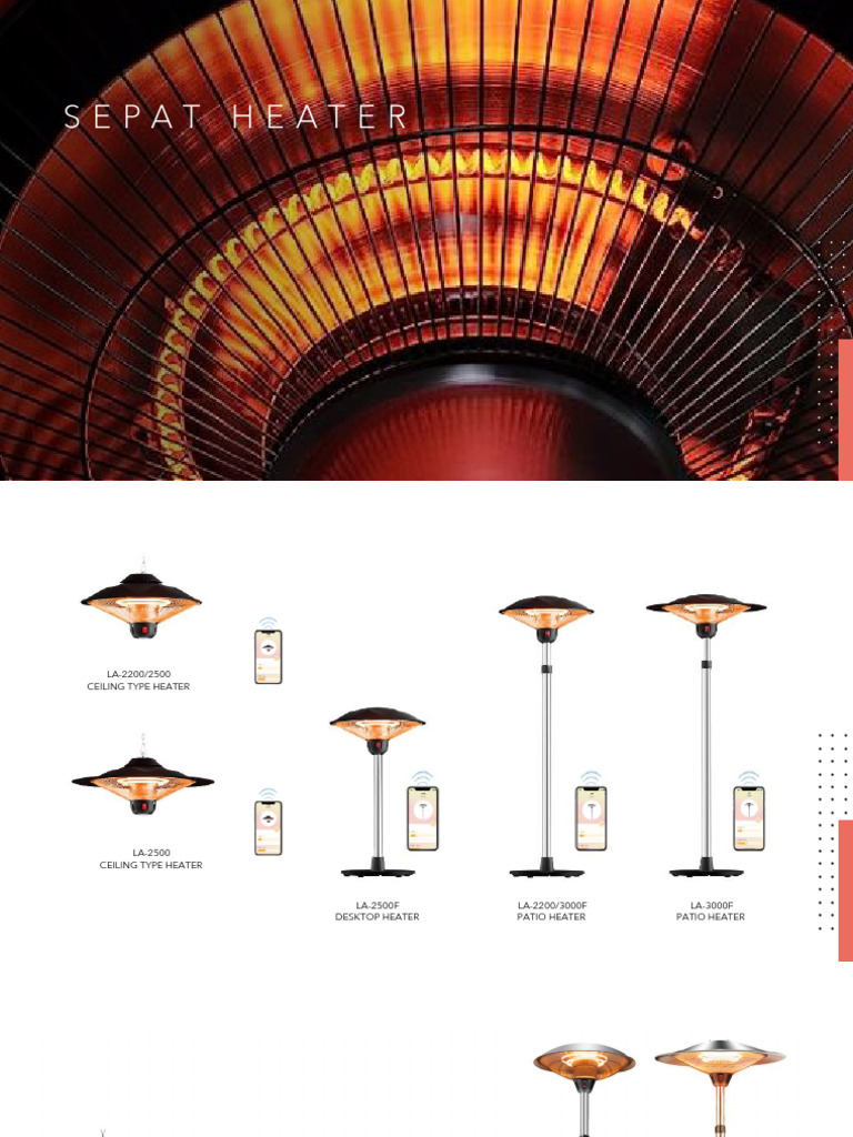 Sepat Heater | PDF
