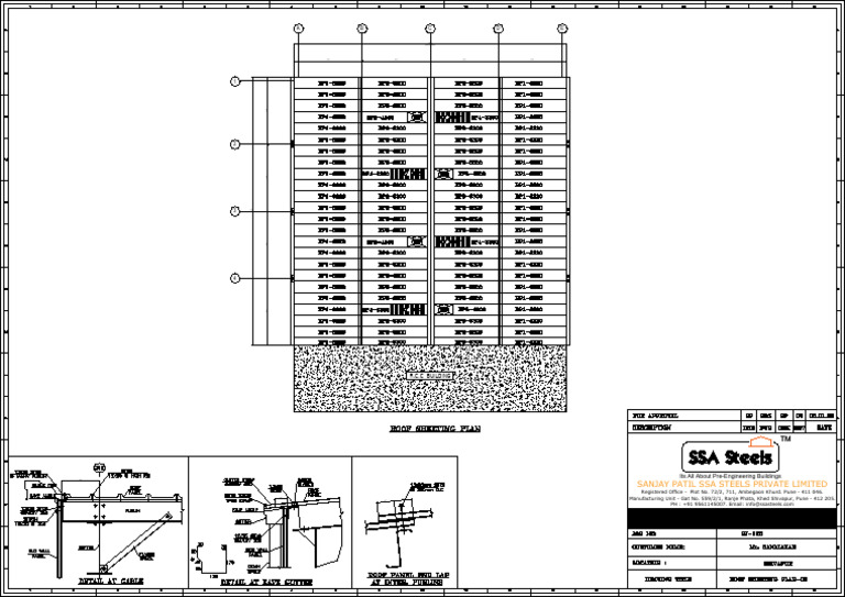 Pre-Engineering Building Details | PDF