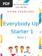 Everybody Up 1 Workbook PDF Flip | PDF