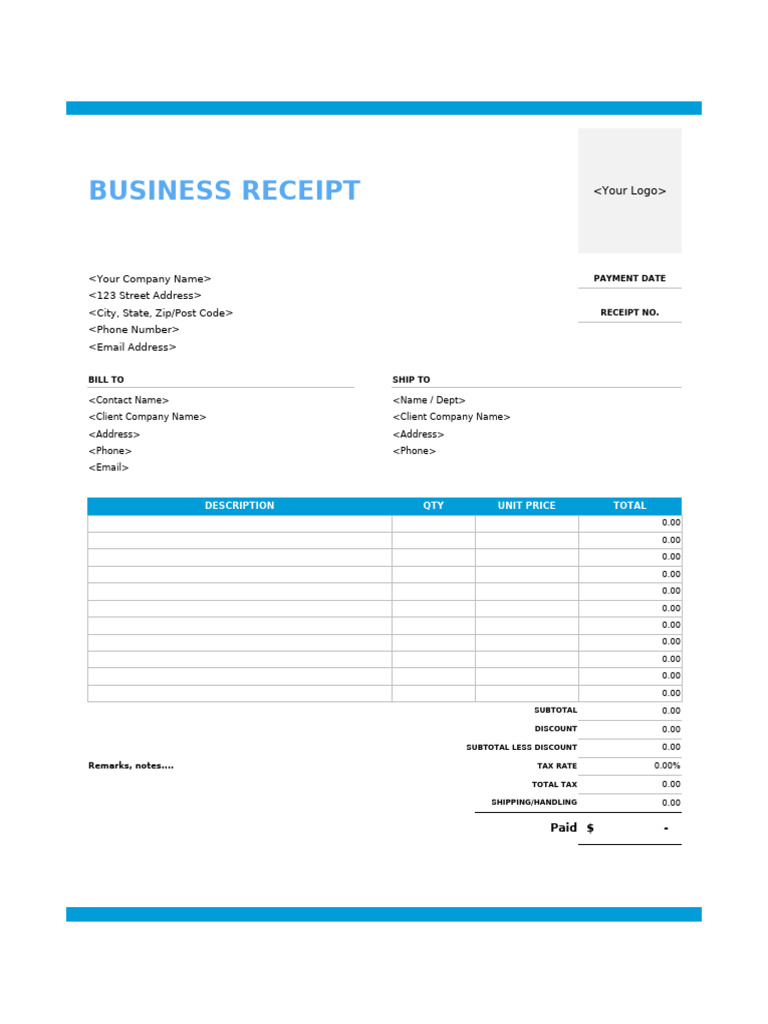 Business Receipt 12 21 04 | PDF