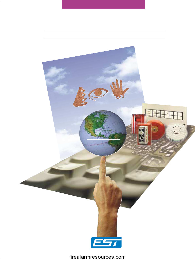 EST1 Brochure | PDF | Switch | Resistor