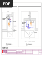 Overhead Water Tank Design Specifications | PDF