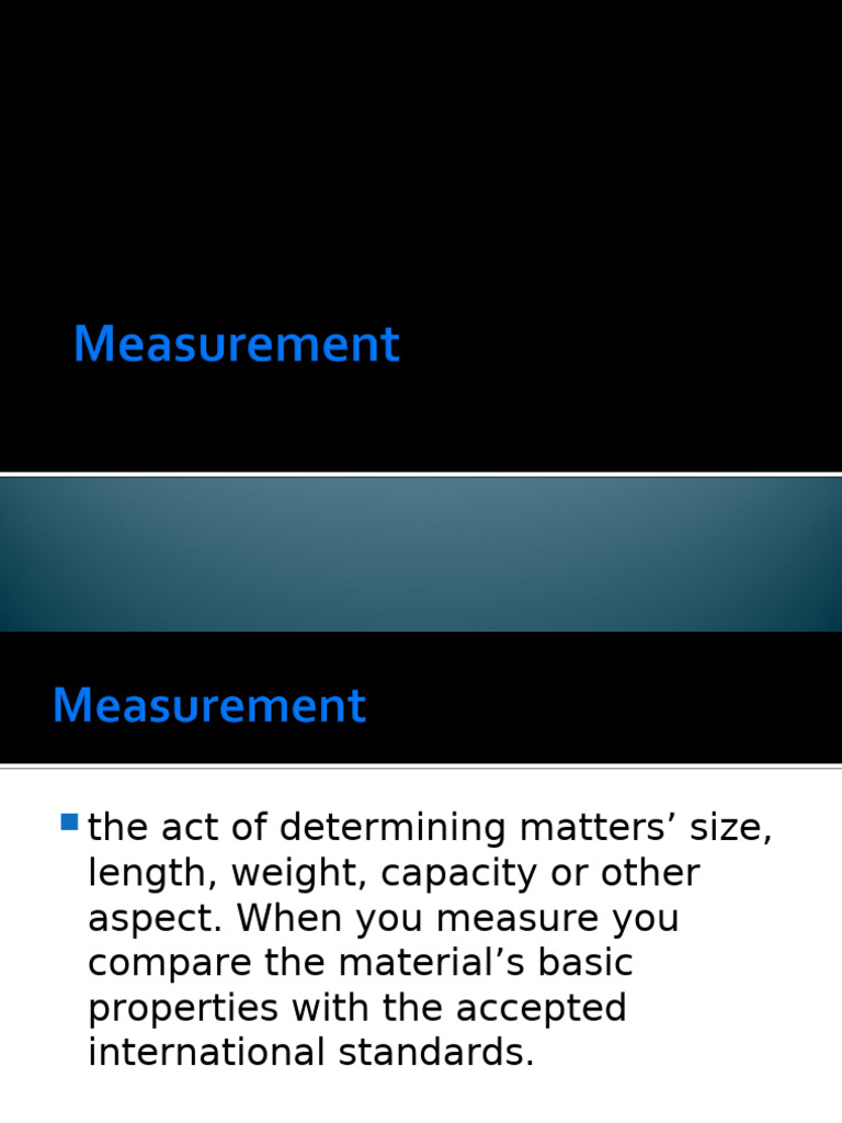 General Physics 1 Week 1 New | PDF | Observational Error ...