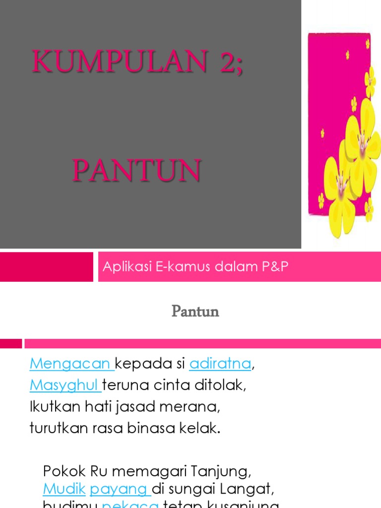 Pantun