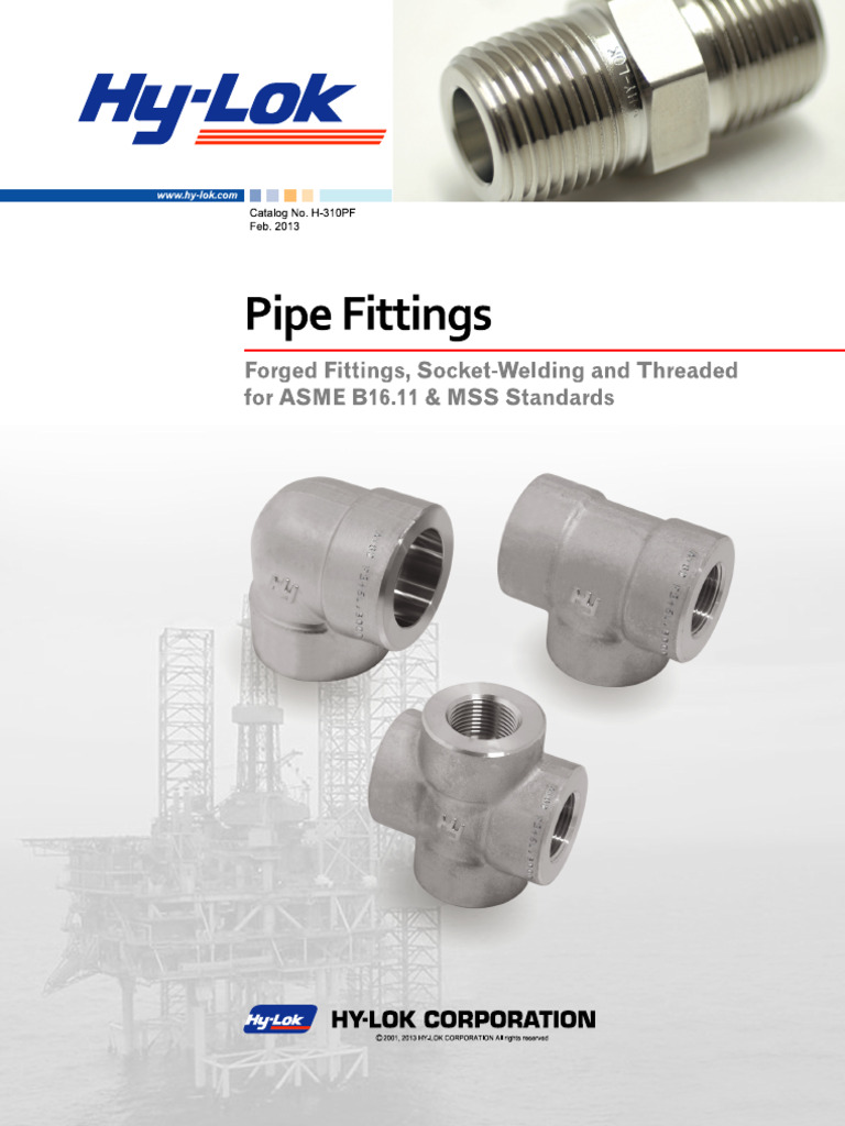 Pipe Fitting | PDF
