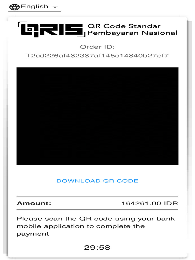 QR Code Payment 4 | PDF