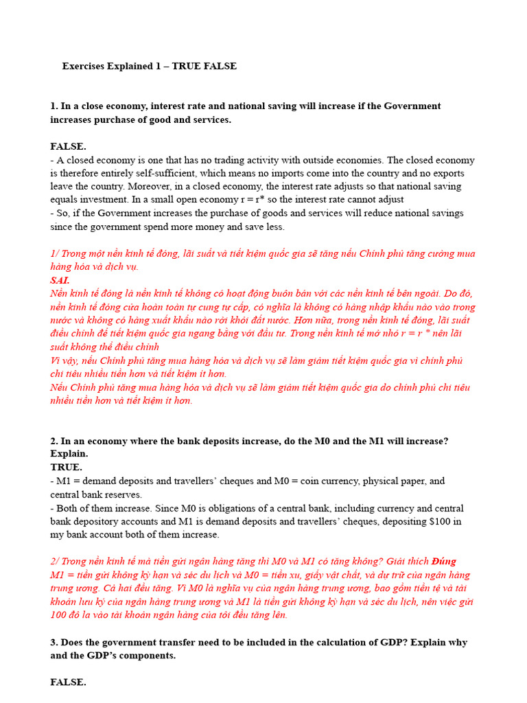 True False | PDF
