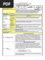 Arithmetic Sequence Module for Grade 10 | PDF | Numbers | Mathematics