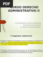 Independencia del Organismo Judicial en Guatemala | PDF | Judicaturas ...