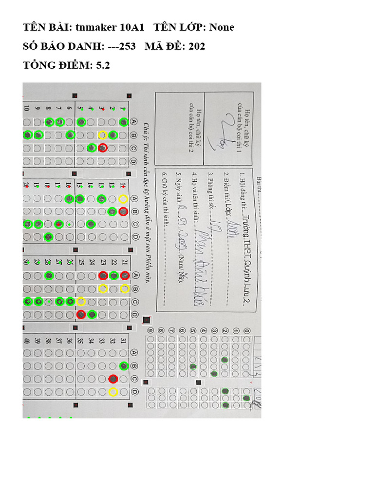 TN Anh | PDF