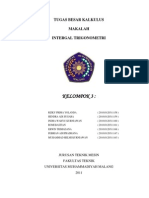 Download Integral Trigonometri by Moh Maruf Mudofir SN89175944 doc pdf