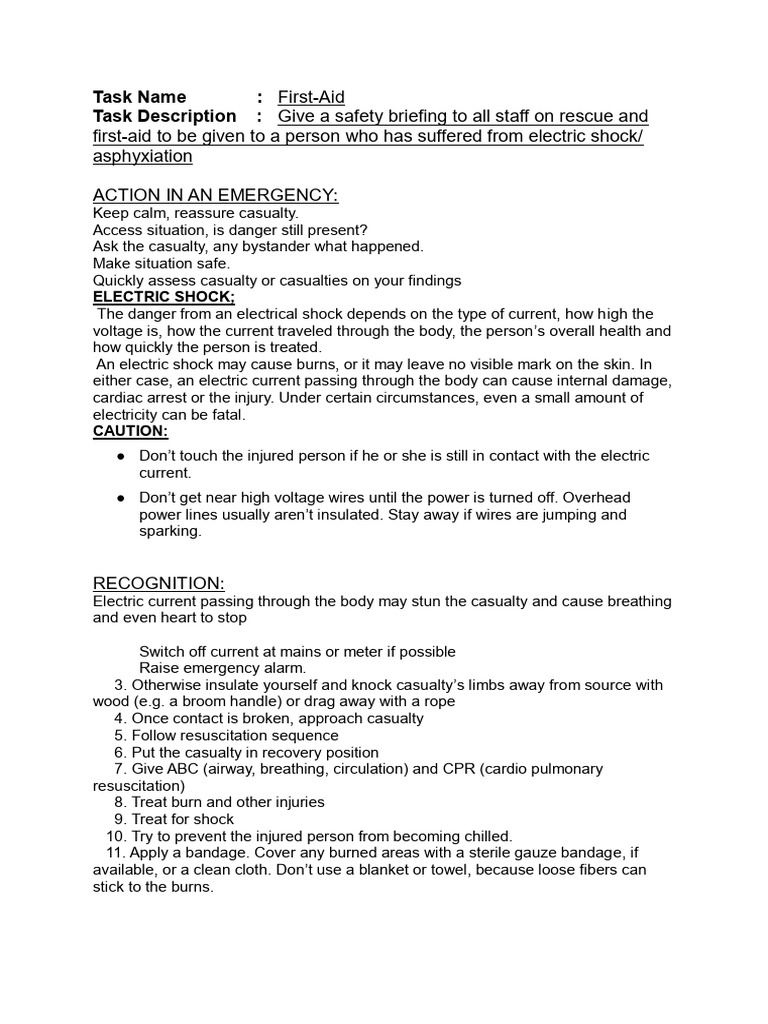 26.first Aid | PDF | First Aid | Cardiopulmonary Resuscitation