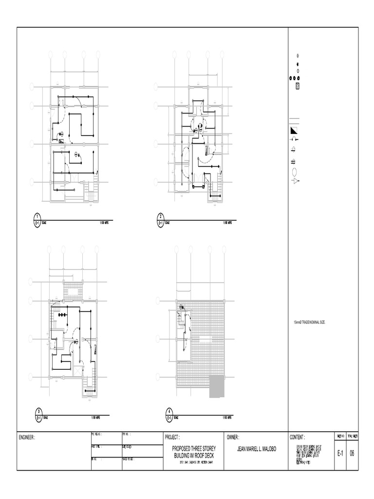 LED Pin Light Electrical Symbols | PDF | Electrical Wiring | Electrical ...