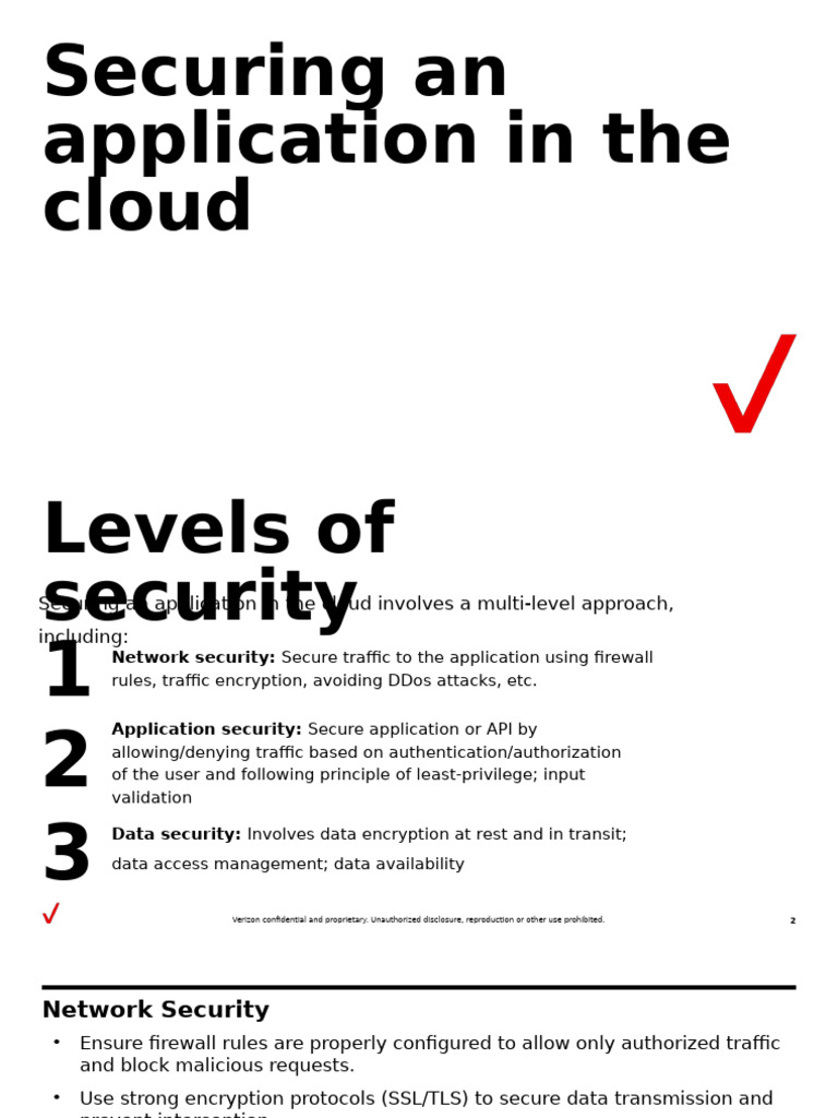 Cloud Application Security Strategies | PDF | Security | Computer Security