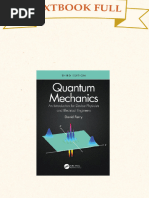 Introduction To Quantum Mechanics (3rd Edition) Griffiths | PDF | Spin ...