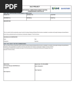 Commissioning Plan Checklist Template | PDF | Engineering | Computing