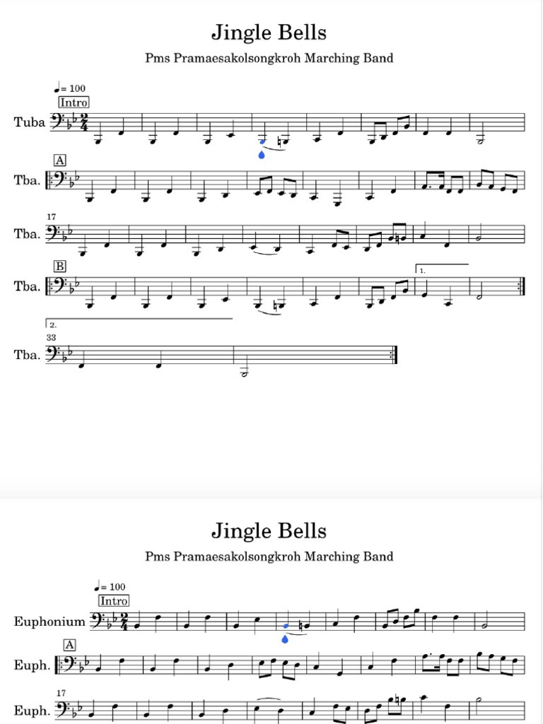 Jingle Bells | PDF