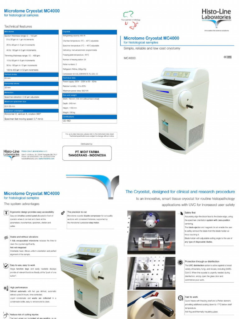 MC4000 A | PDF