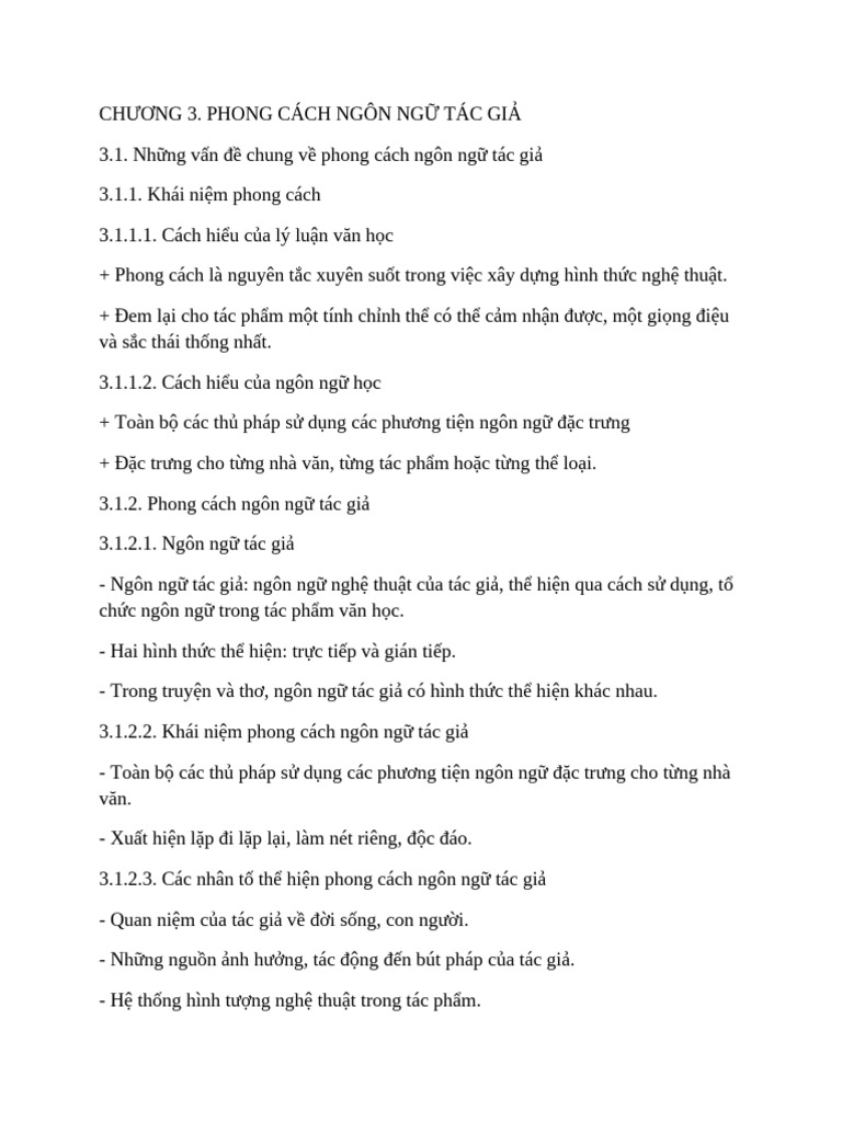 NNNT Chuong 3 | PDF