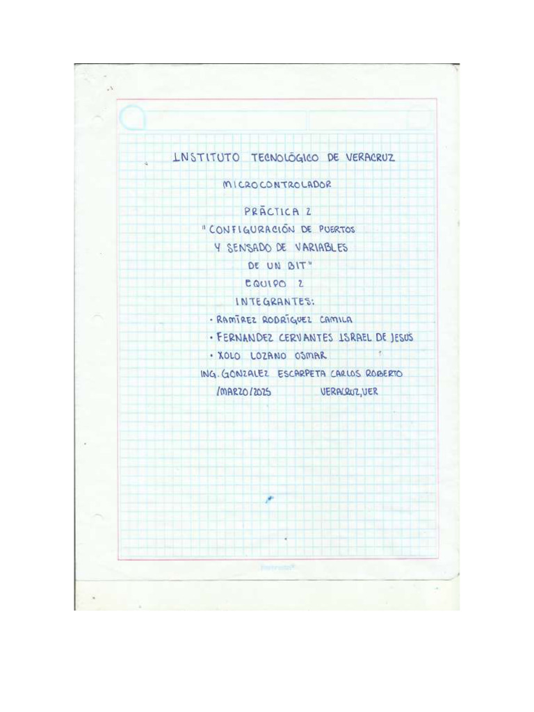 Practica 2 | PDF