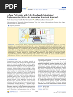 Polyimides and Other High Temperature Polymers - Synthesis