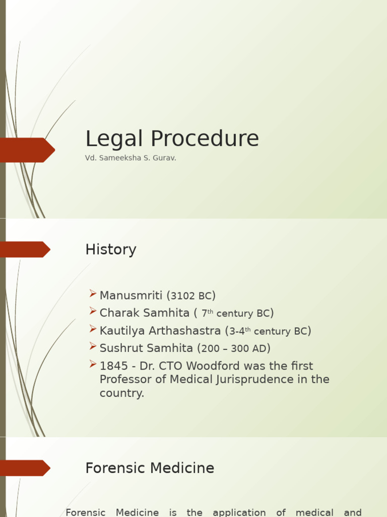 Court and Inquest | PDF | Coroner | Magistrate