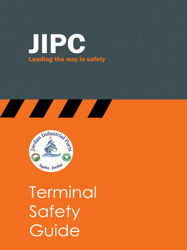 Terminal Safety Compliance Guidelines | PDF | Truck | Safety
