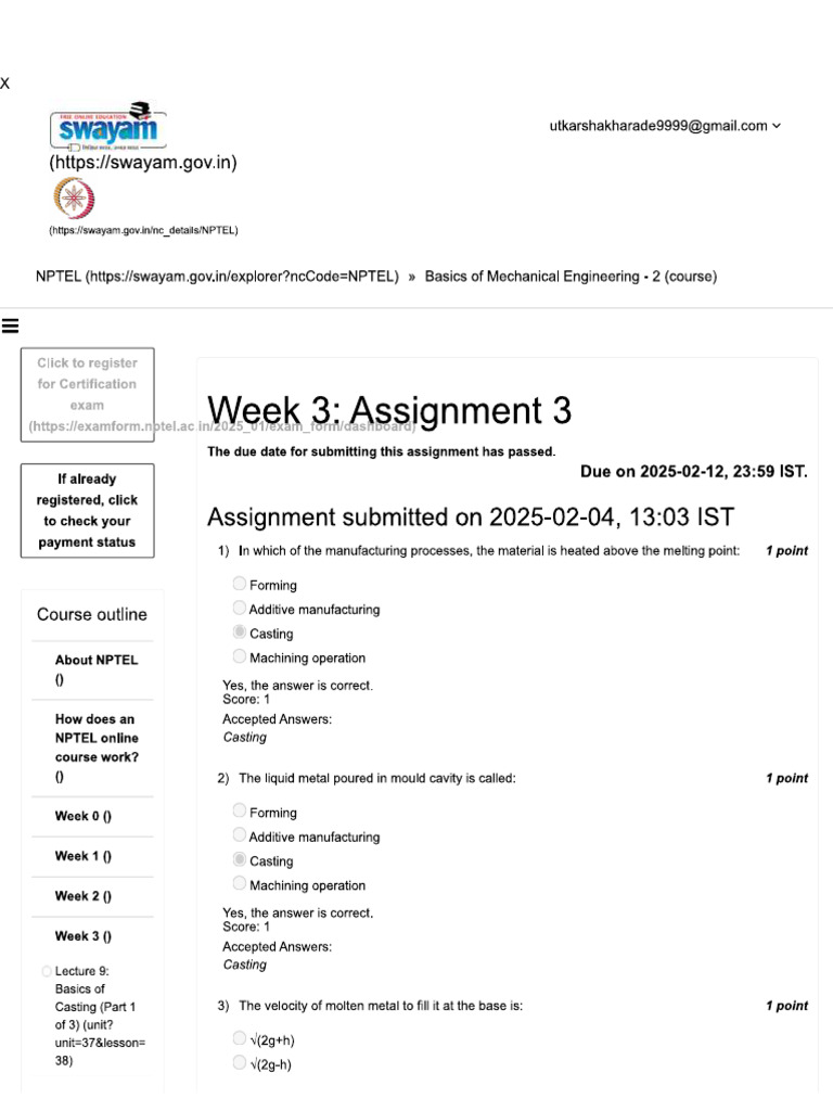Ass 3 | PDF