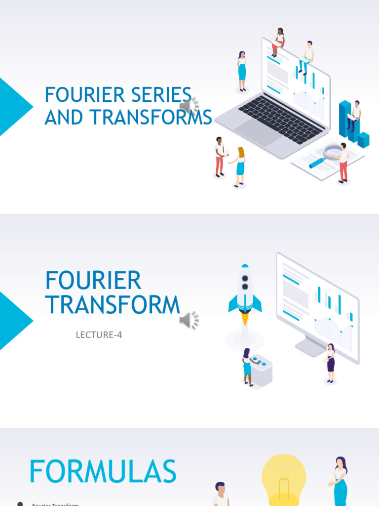 Fourier Series and Transform Lecture 4 | PDF | Applied Mathematics ...