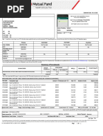 Nippon India Mutual Fund Transaction Slip | PDF | Banks | Cheque