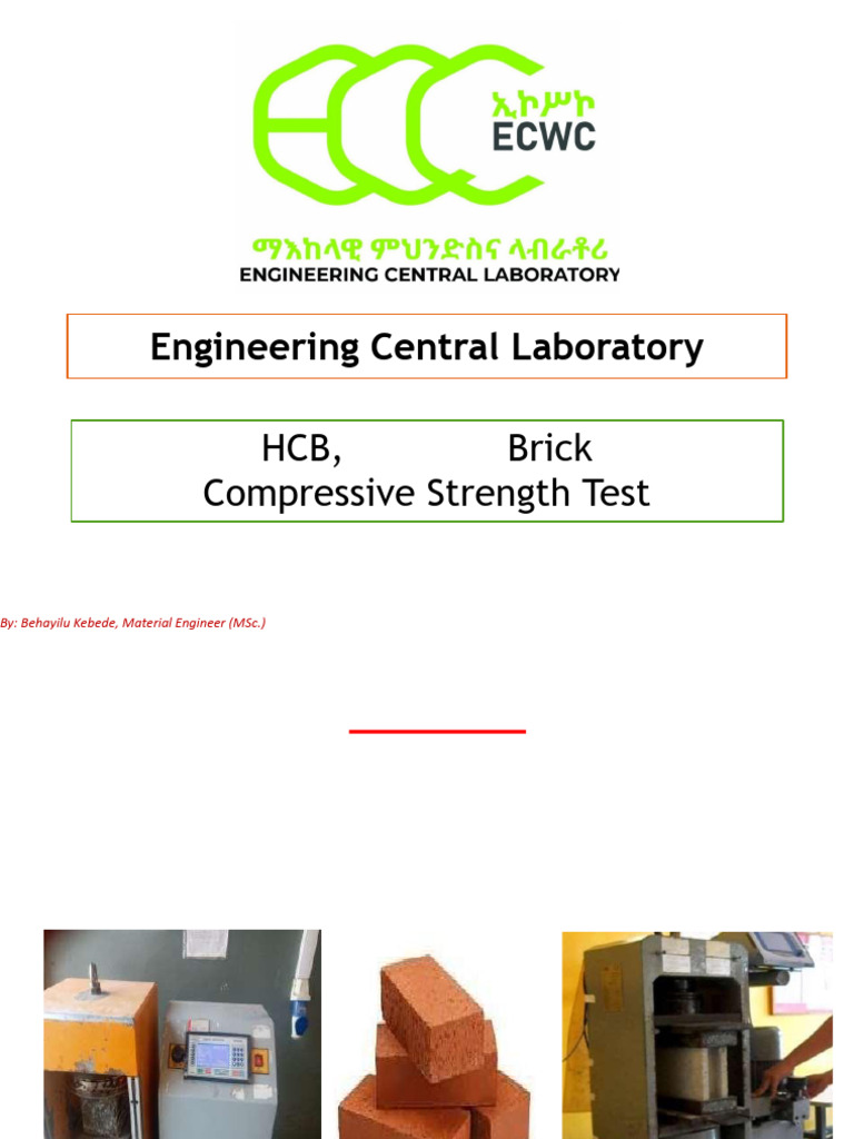 Compressive Strength Tests for Masonry | PDF | Rock (Geology) | Brick