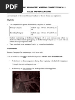 Download Anti-Drug Essay Writing Competition 2011 Full Document by queenkl SN89184837 doc pdf