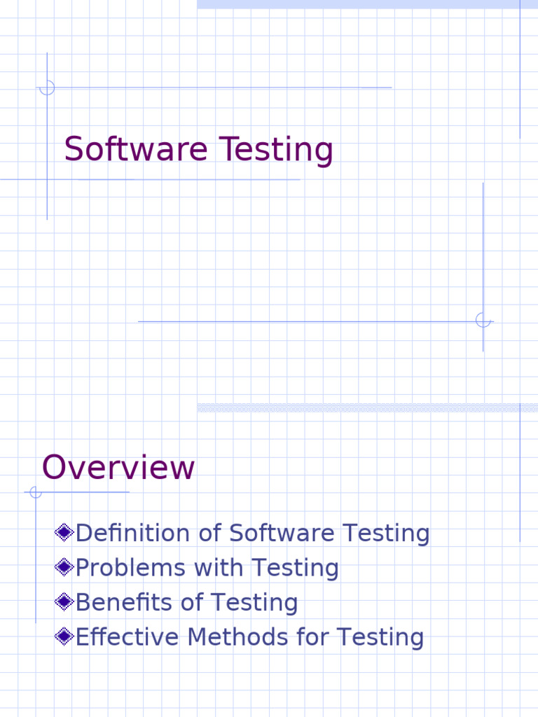 Comprehensive Guide to Software Testing | PDF