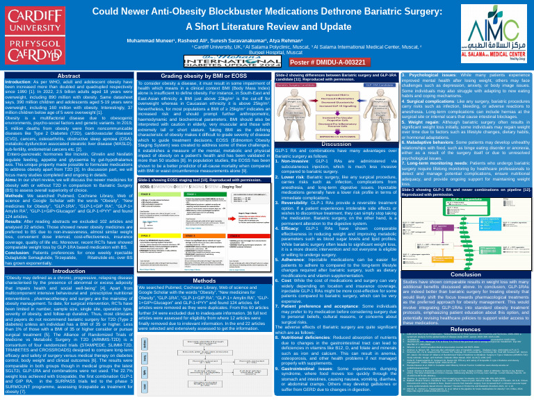 DM Diabetes Update 2024 Final Version | PDF | Bariatric Surgery | Obesity