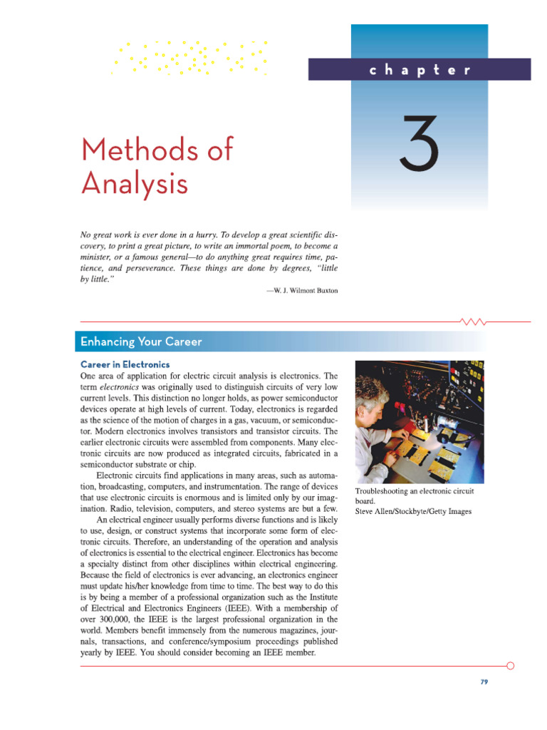 3rd Chapter | PDF