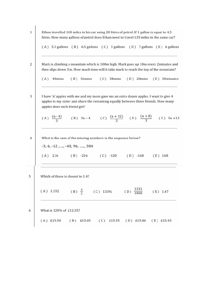 Week 5 | PDF