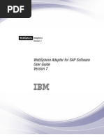 Download WebSphere Adapter for SAP Software User Guide v7 by Alan ONeill SN89188382 doc pdf