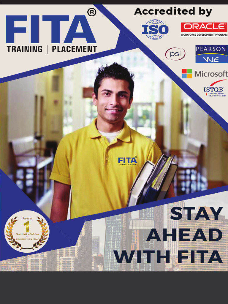 FITA - AWS Solutions Architect Syllabus | PDF | Cloud Computing ...