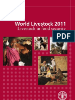 FAO Livestock in Food Security 2011