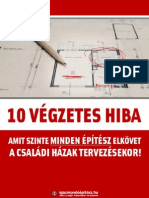 10 Vegzetes Hiba Igazmondoepitesz Hu