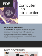 Control Unit Functions in CPU | PDF | Central Processing Unit ...