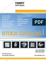 Stock Catalog