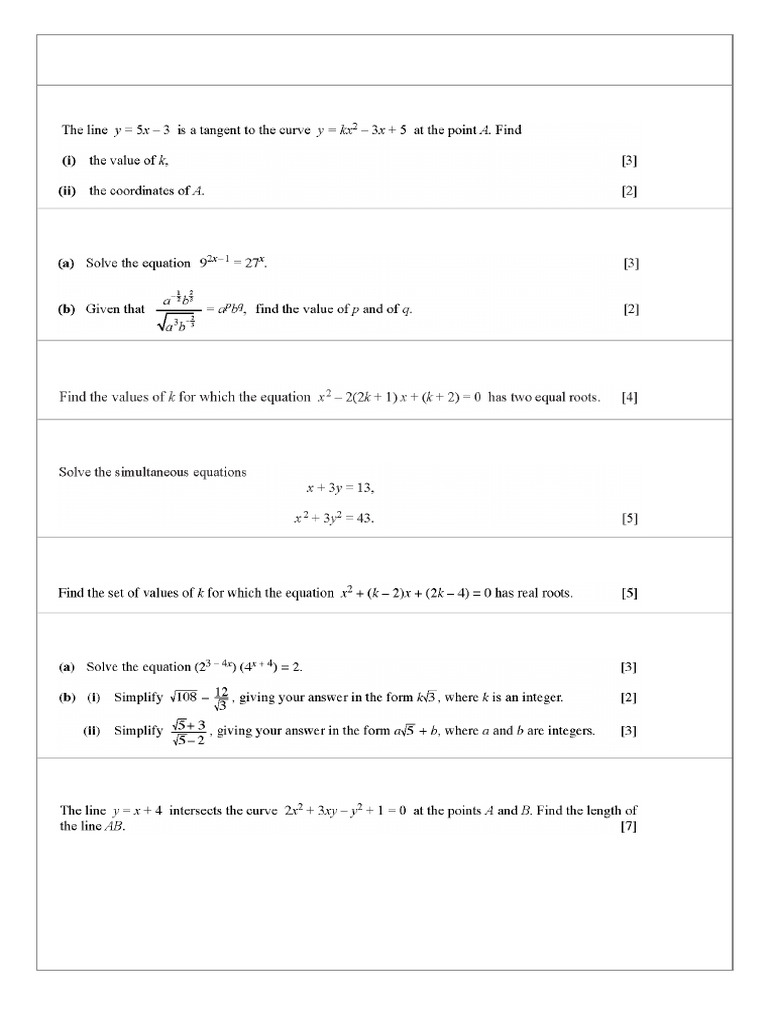 Toddle E355d45f B15a 4286 Ab62 Cc93a72a3273 Revision Worksheet 1 | PDF