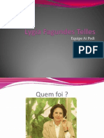 Lygia Fagundes Telles