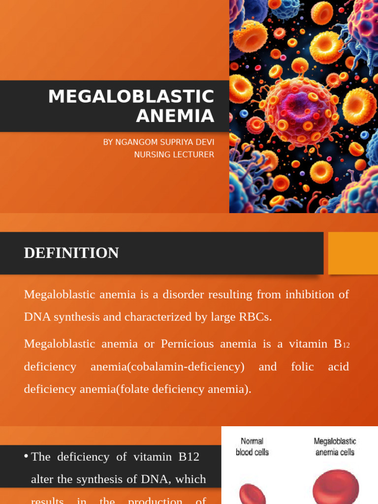 Understanding Pernicious Anemia | PDF | Anemia | Vitamin B12