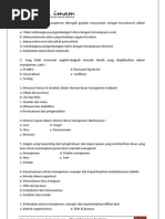 Download Latihan Soal Dasar Manajemen Bisnis by Imam Arif SN89192417 doc pdf