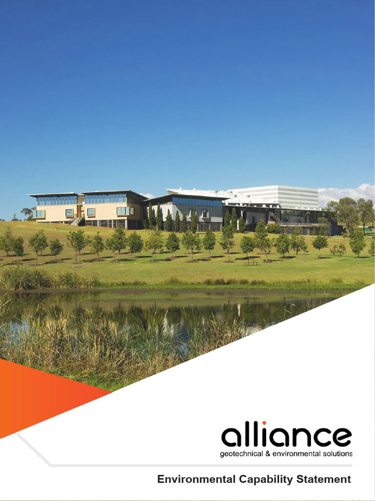Photo inspiration: Fresh Look at Environmental Consulting Services Overview Pdf