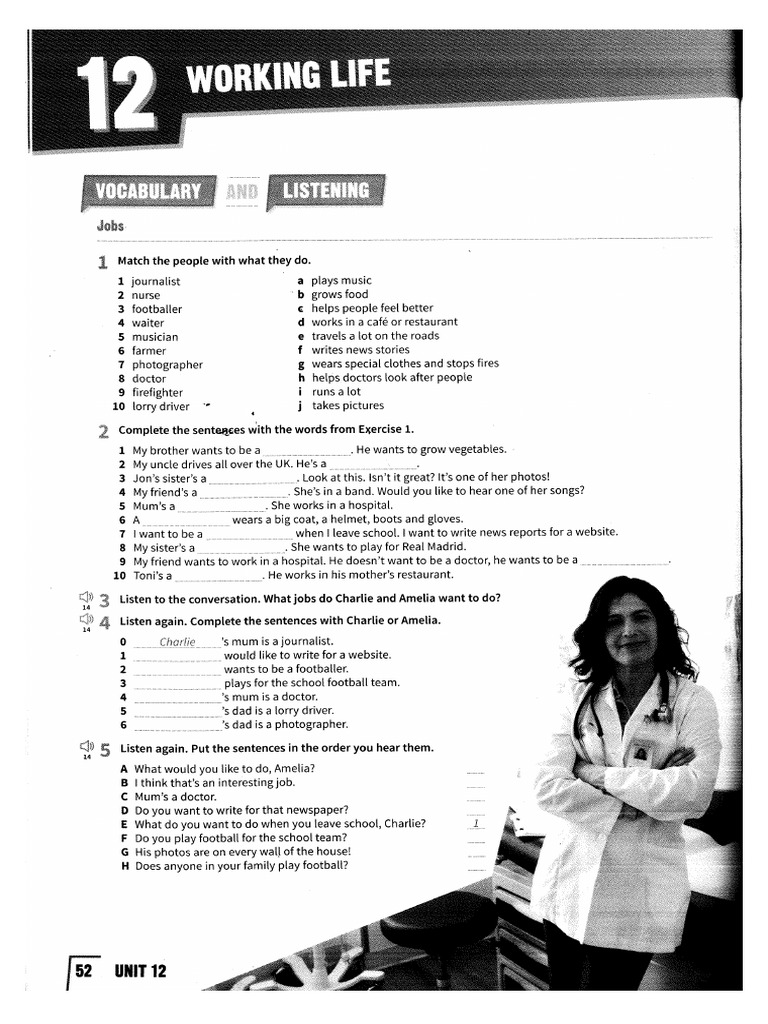 Prepare 2e Level 1 Unit 12 Pdf