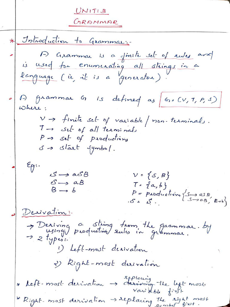 Unit 3 | PDF